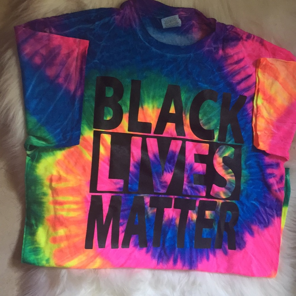 Black Lives Matter  T-Shirt